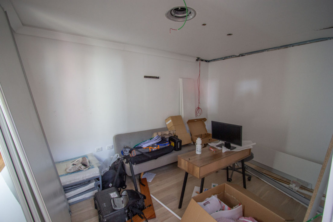 Team UOW SDME2018 Disassembly- Spare bedroom