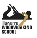 woodworking school logo